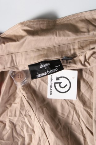 Γυναικείο μπουφάν Dennis Basso, Μέγεθος XL, Χρώμα  Μπέζ, Τιμή 6,06 €