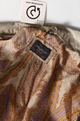 Γυναικείο μπουφάν Rino & Pelle, Μέγεθος XL, Χρώμα  Μπέζ, Τιμή 16,23 €