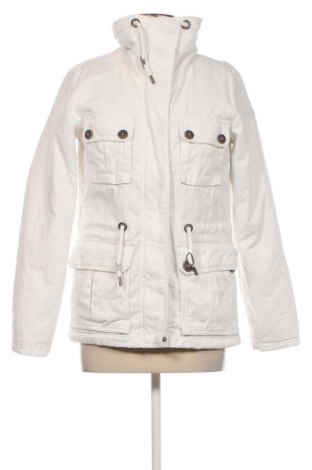 Γυναικείο μπουφάν Dreimaster, Μέγεθος XS, Χρώμα Λευκό, Τιμή 54,90 €