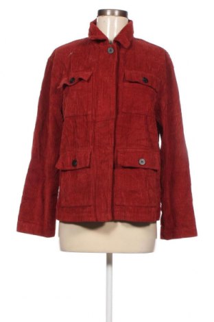 Γυναικείο μπουφάν Edc By Esprit, Μέγεθος S, Χρώμα Κόκκινο, Τιμή 4,55 €