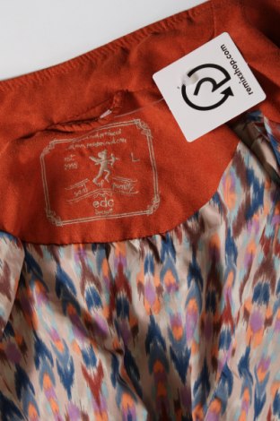 Γυναικείο μπουφάν Edc By Esprit, Μέγεθος L, Χρώμα Καφέ, Τιμή 4,85 €
