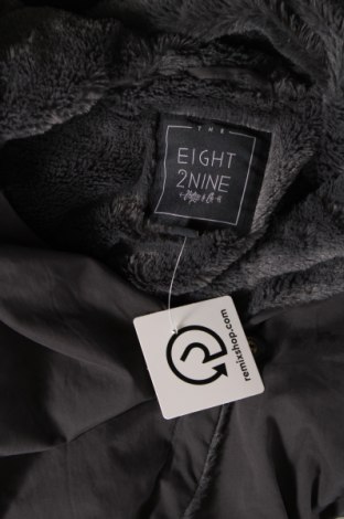 Γυναικείο μπουφάν Eight2Nine, Μέγεθος S, Χρώμα Γκρί, Τιμή 27,62 €