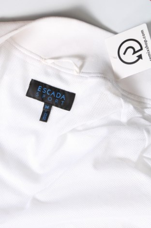 Damenjacke Escada Sport, Größe M, Farbe Weiß, Preis 118,99 €