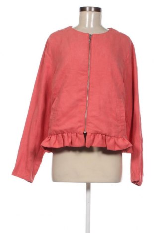 Γυναικείο μπουφάν Esmaee, Μέγεθος XL, Χρώμα Ρόζ , Τιμή 30,31 €