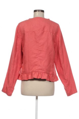 Γυναικείο μπουφάν Esmaee, Μέγεθος XL, Χρώμα Ρόζ , Τιμή 30,31 €
