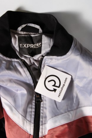 Γυναικείο μπουφάν Express, Μέγεθος XS, Χρώμα Πολύχρωμο, Τιμή 5,46 €