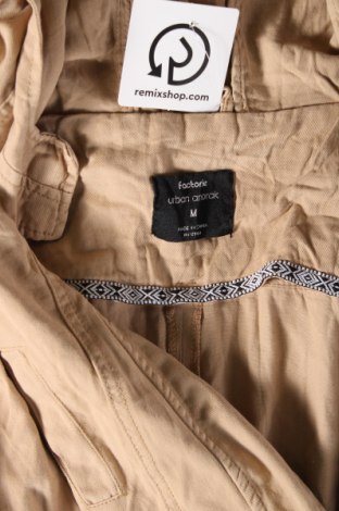 Γυναικείο μπουφάν Factorie, Μέγεθος M, Χρώμα  Μπέζ, Τιμή 3,56 €
