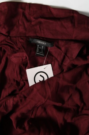 Γυναικείο μπουφάν Forever 21, Μέγεθος S, Χρώμα Κόκκινο, Τιμή 4,31 €