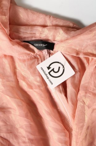 Γυναικείο μπουφάν Forever 21, Μέγεθος S, Χρώμα Ρόζ , Τιμή 6,28 €