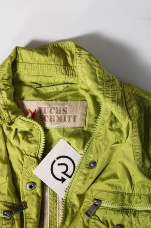 Γυναικείο μπουφάν Fuchs Schmitt, Μέγεθος XS, Χρώμα Πράσινο, Τιμή 8,49 €