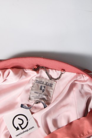Γυναικείο μπουφάν Garcia Jeans, Μέγεθος M, Χρώμα  Μπέζ, Τιμή 30,31 €