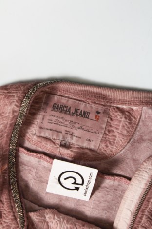 Damenjacke Garcia Jeans, Größe S, Farbe Rosa, Preis 7,50 €