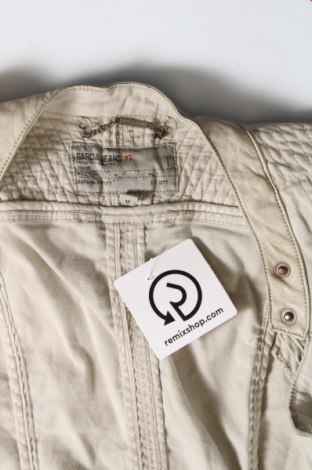 Γυναικείο μπουφάν Garcia Jeans, Μέγεθος M, Χρώμα Γκρί, Τιμή 30,31 €