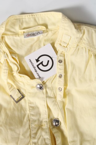 Damenjacke Gelco, Größe L, Farbe Gelb, Preis 33,40 €