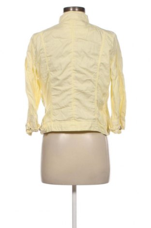 Γυναικείο μπουφάν Gelco, Μέγεθος L, Χρώμα Κίτρινο, Τιμή 5,34 €