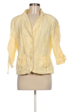 Damenjacke Gelco, Größe M, Farbe Gelb, Preis 4,68 €
