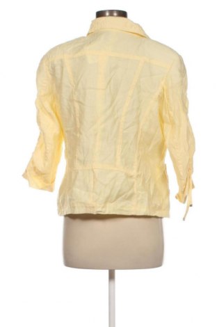 Γυναικείο μπουφάν Gelco, Μέγεθος M, Χρώμα Κίτρινο, Τιμή 4,75 €