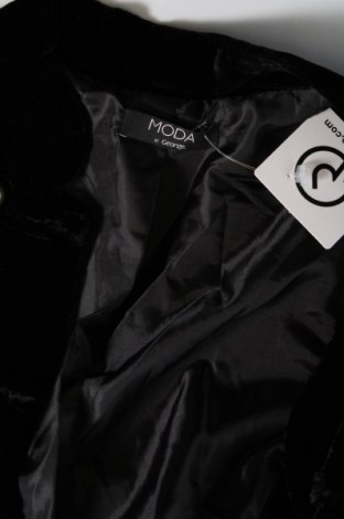 Γυναικείο μπουφάν George, Μέγεθος XL, Χρώμα Μαύρο, Τιμή 29,69 €