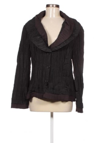 Γυναικείο μπουφάν Gerry Weber, Μέγεθος XL, Χρώμα Μαύρο, Τιμή 14,25 €