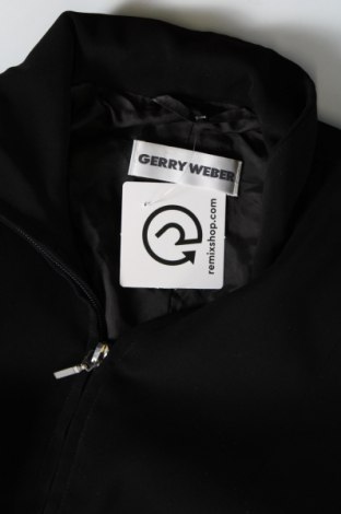 Γυναικείο μπουφάν Gerry Weber, Μέγεθος S, Χρώμα Μαύρο, Τιμή 7,44 €