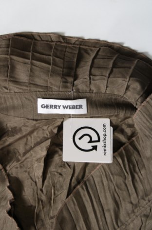 Dámská bunda  Gerry Weber, Velikost L, Barva Zelená, Cena  143,00 Kč