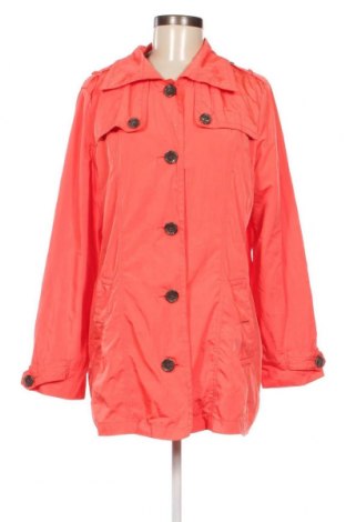 Γυναικείο μπουφάν Gina Benotti, Μέγεθος XL, Χρώμα Πορτοκαλί, Τιμή 6,23 €