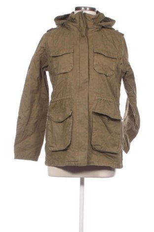 Γυναικείο μπουφάν H&M, Μέγεθος M, Χρώμα Πράσινο, Τιμή 29,69 €