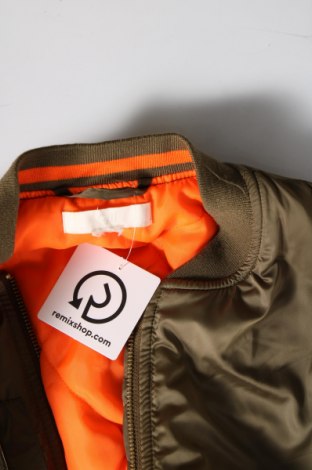 Dámská bunda  H&M, Velikost XS, Barva Zelená, Cena  925,00 Kč