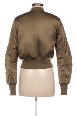 Γυναικείο μπουφάν H&M, Μέγεθος XS, Χρώμα Πράσινο, Τιμή 10,76 €