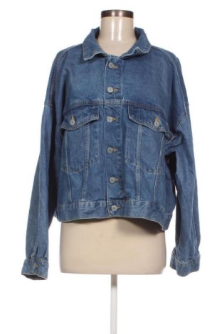 Γυναικείο μπουφάν H&M, Μέγεθος XL, Χρώμα Μπλέ, Τιμή 12,06 €