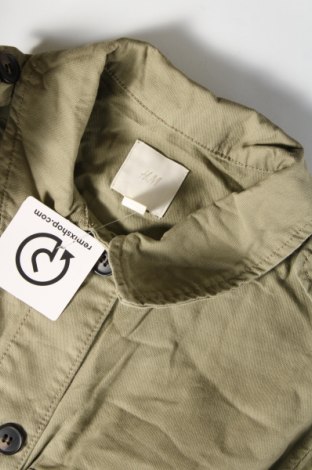 Női dzseki H&M, Méret XS, Szín Zöld, Ár 2 557 Ft