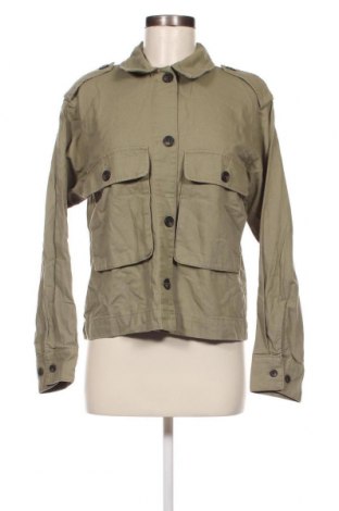 Dámska bunda  H&M, Veľkosť XS, Farba Zelená, Cena  5,99 €