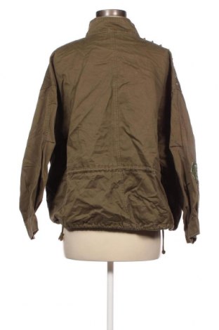 Női dzseki H&M, Méret S, Szín Zöld, Ár 2 801 Ft