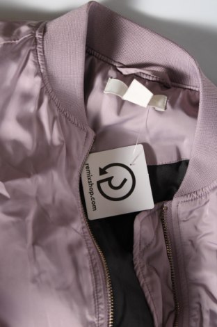 Damenjacke H&M, Größe S, Farbe Aschrosa, Preis 26,60 €