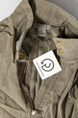 Dámska bunda  H&M Conscious Collection, Veľkosť S, Farba Zelená, Cena  3,27 €