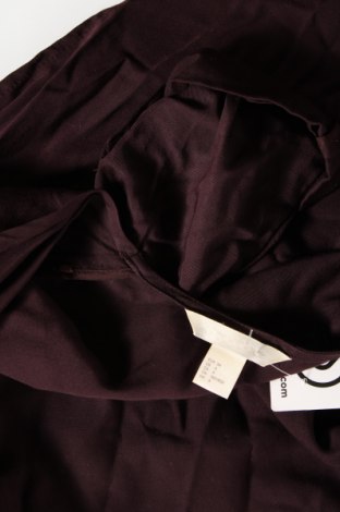 Damenjacke H&M Conscious Collection, Größe XS, Farbe Rot, Preis € 5,01