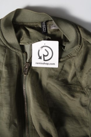 Dámska bunda  H&M Divided, Veľkosť M, Farba Zelená, Cena  2,99 €