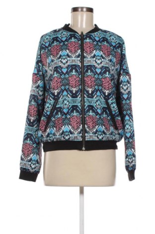 Γυναικείο μπουφάν H&M Divided, Μέγεθος M, Χρώμα Μπλέ, Τιμή 5,34 €