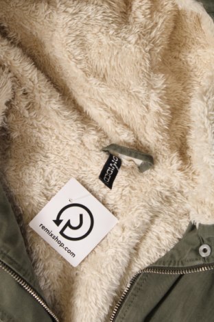 Damenjacke H&M Divided, Größe M, Farbe Grün, Preis € 16,14