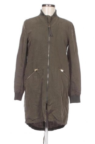 Damenjacke H&M Divided, Größe XS, Farbe Grün, Preis € 6,68