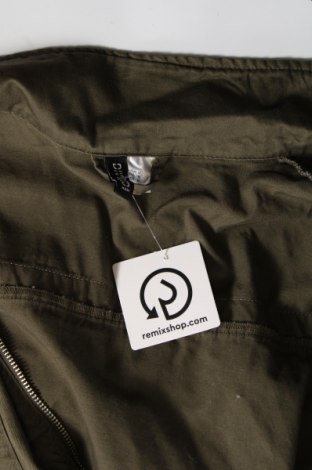 Γυναικείο μπουφάν H&M Divided, Μέγεθος M, Χρώμα Πράσινο, Τιμή 7,42 €