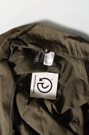 Damenjacke H&M Divided, Größe XS, Farbe Grün, Preis 6,24 €
