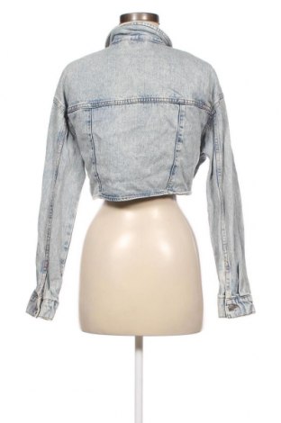 Γυναικείο μπουφάν H&M Divided, Μέγεθος S, Χρώμα Μπλέ, Τιμή 24,12 €
