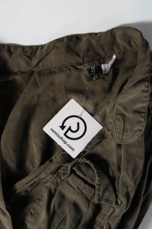 Damenjacke H&M Divided, Größe M, Farbe Grün, Preis € 2,34