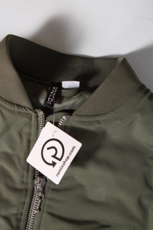 Dámska bunda  H&M Divided, Veľkosť S, Farba Zelená, Cena  27,22 €