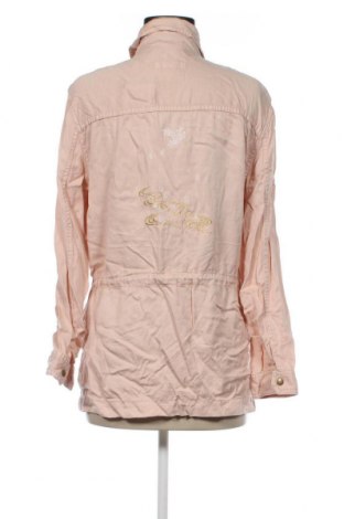 Damenjacke H&M L.O.G.G., Größe XS, Farbe Rosa, Preis € 6,68
