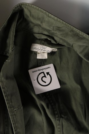 Dámska bunda  H&M L.O.G.G., Veľkosť XS, Farba Zelená, Cena  4,08 €