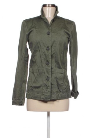 Γυναικείο μπουφάν H&M L.O.G.G., Μέγεθος XS, Χρώμα Πράσινο, Τιμή 4,45 €