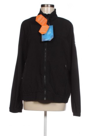 Γυναικείο μπουφάν Icepeak, Μέγεθος XL, Χρώμα Μαύρο, Τιμή 18,61 €