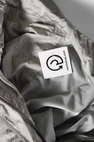 Γυναικείο μπουφάν Isabell, Μέγεθος XXL, Χρώμα Γκρί, Τιμή 31,55 €